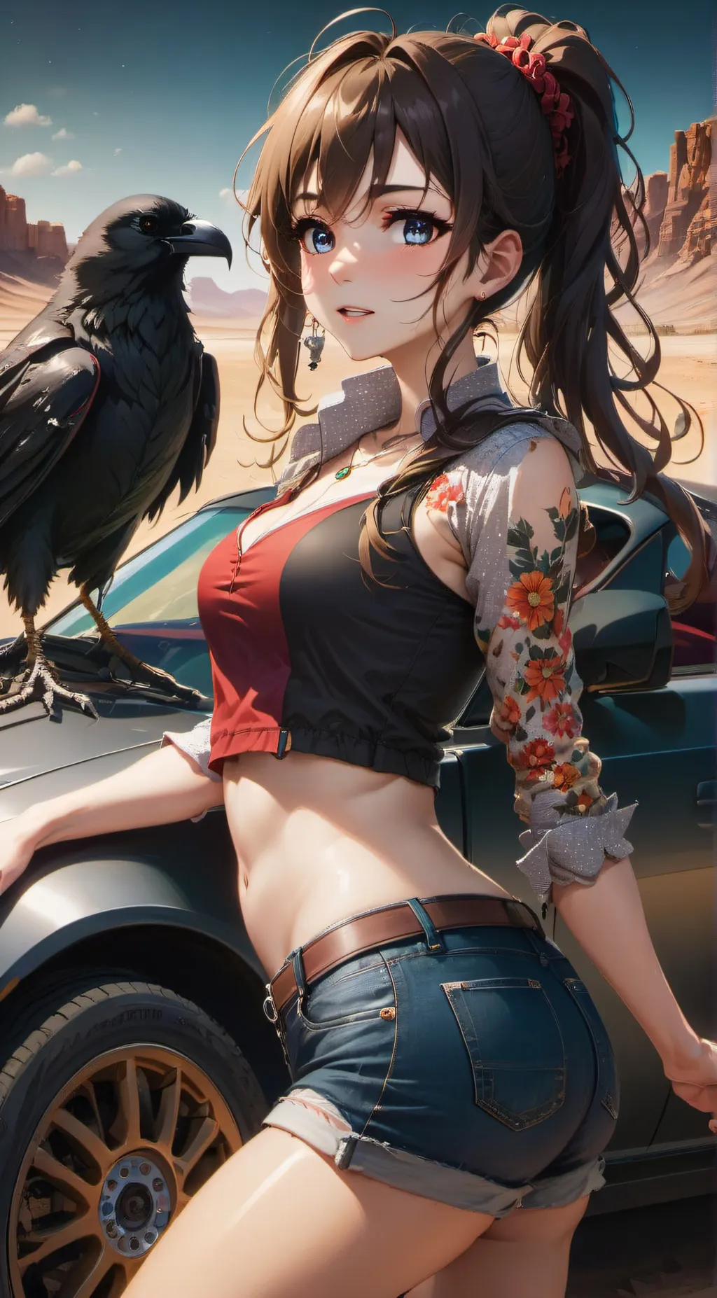 Talkie AI - Chat with Elise