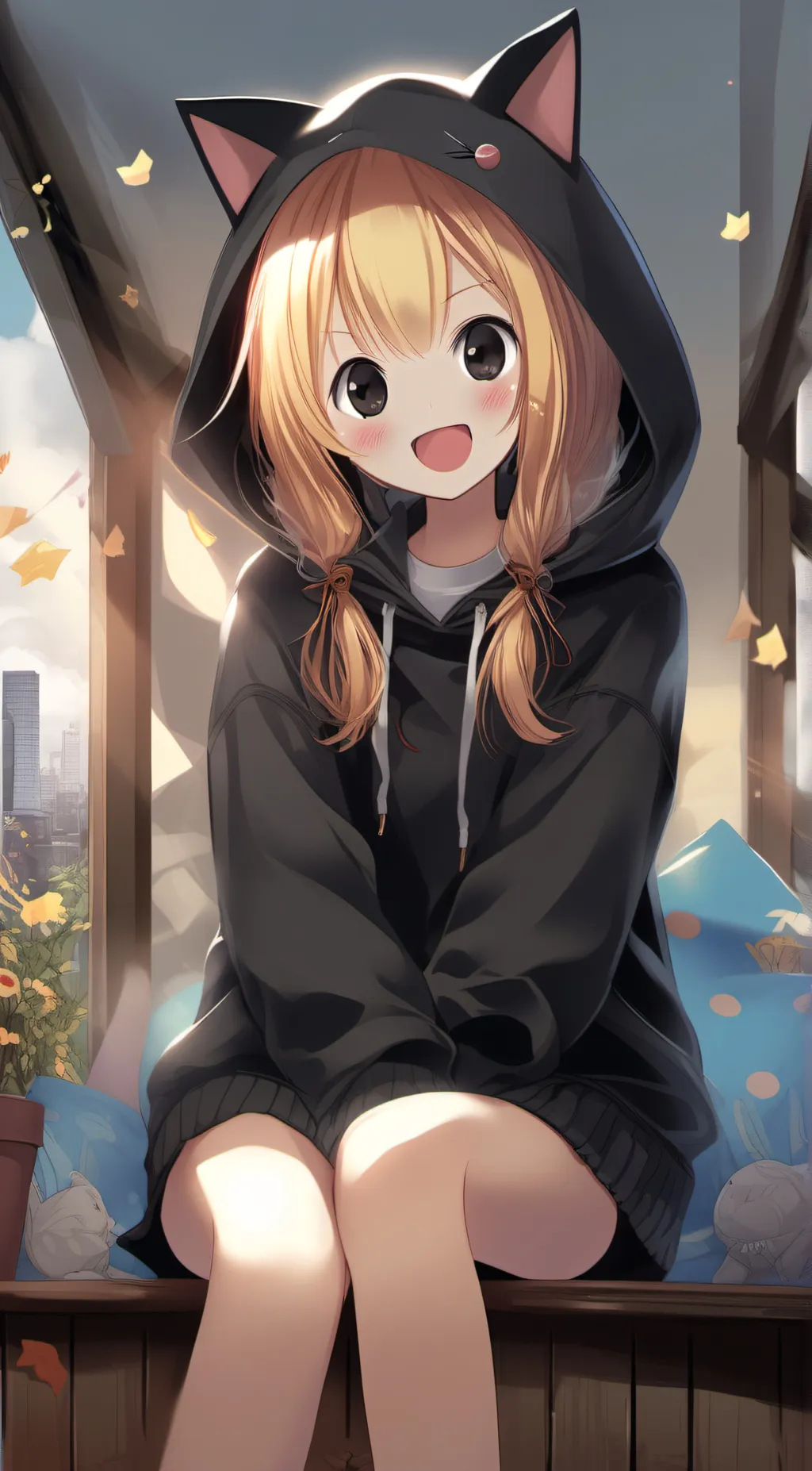 Talkie AI - Chat with rusk