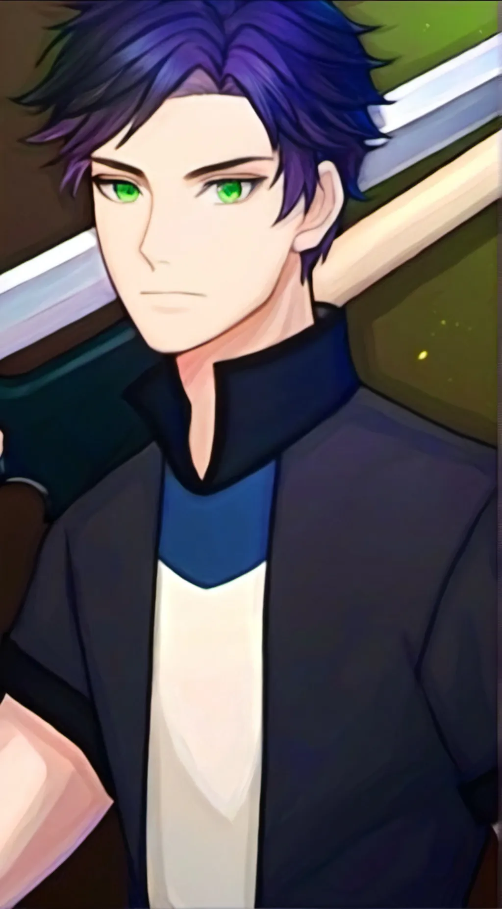 Talkie AI - Chat with Ethan