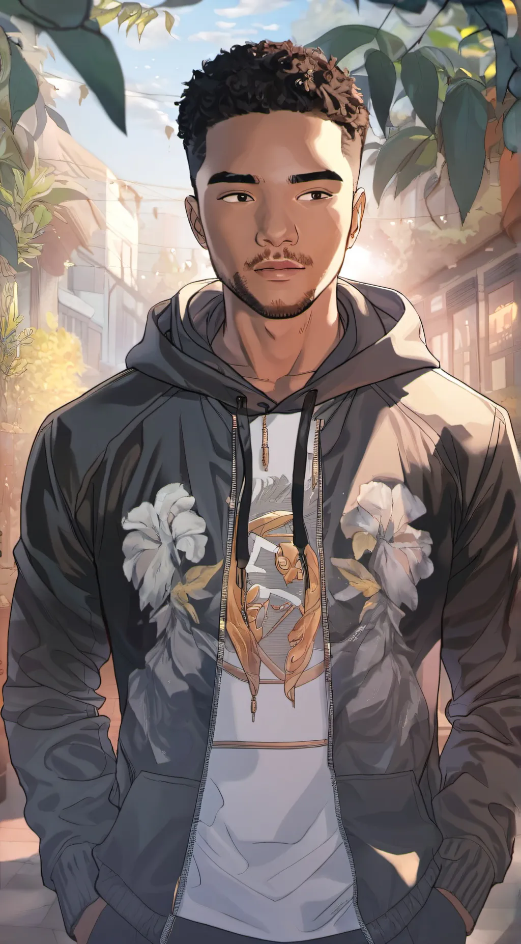 Talkie AI - Chat with Urien