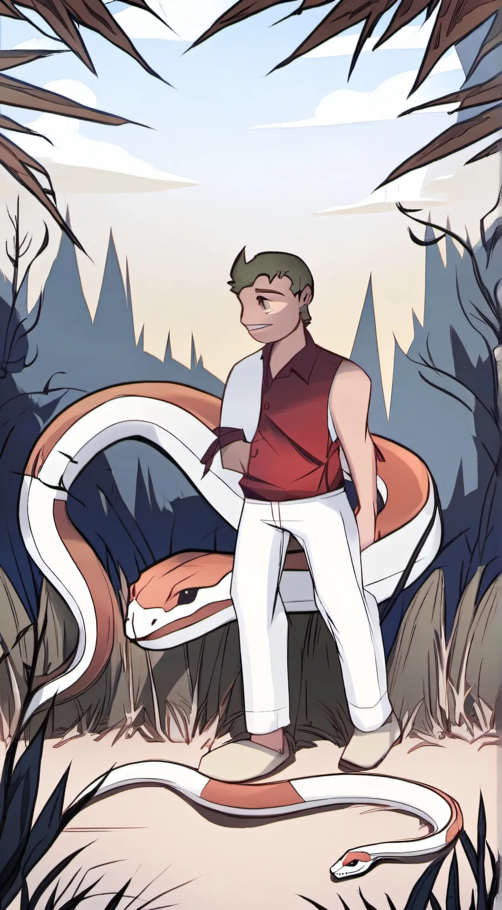 Talkie AI - Chat with Max