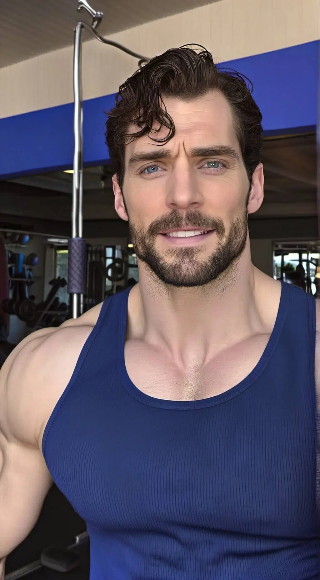 ai character: Dad  background