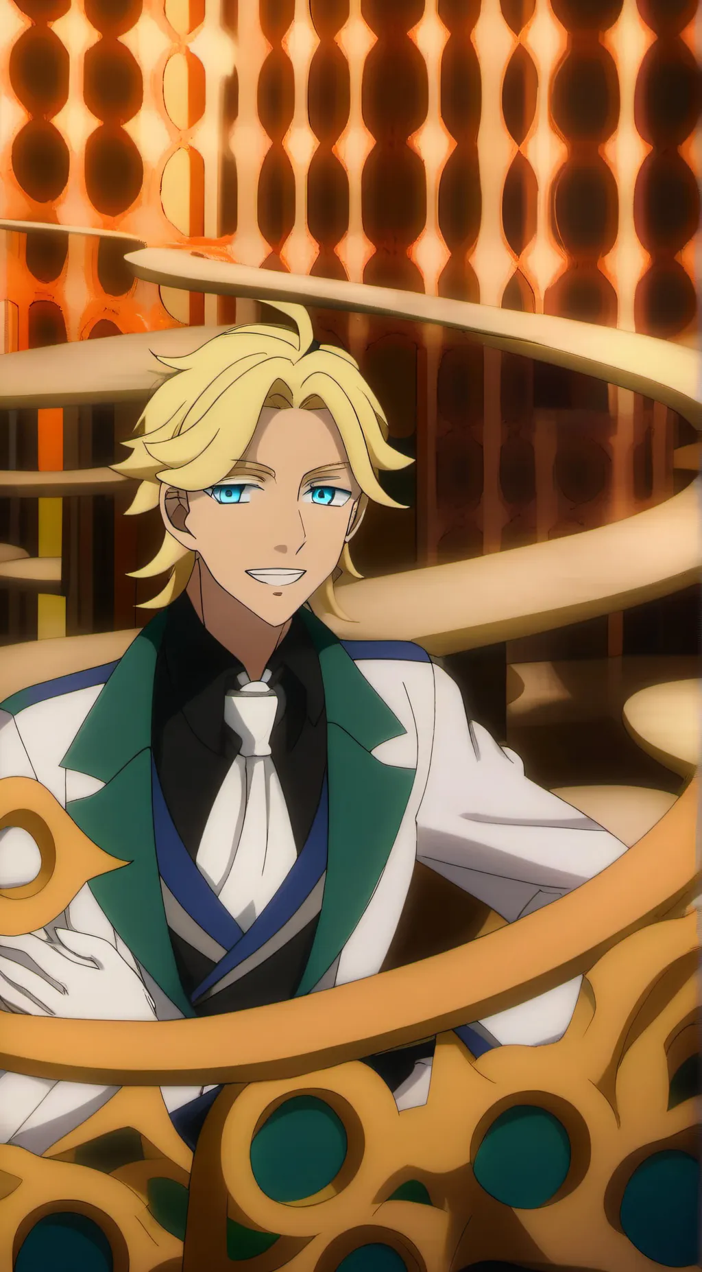 Talkie AI - Chat with Rindou haitani 