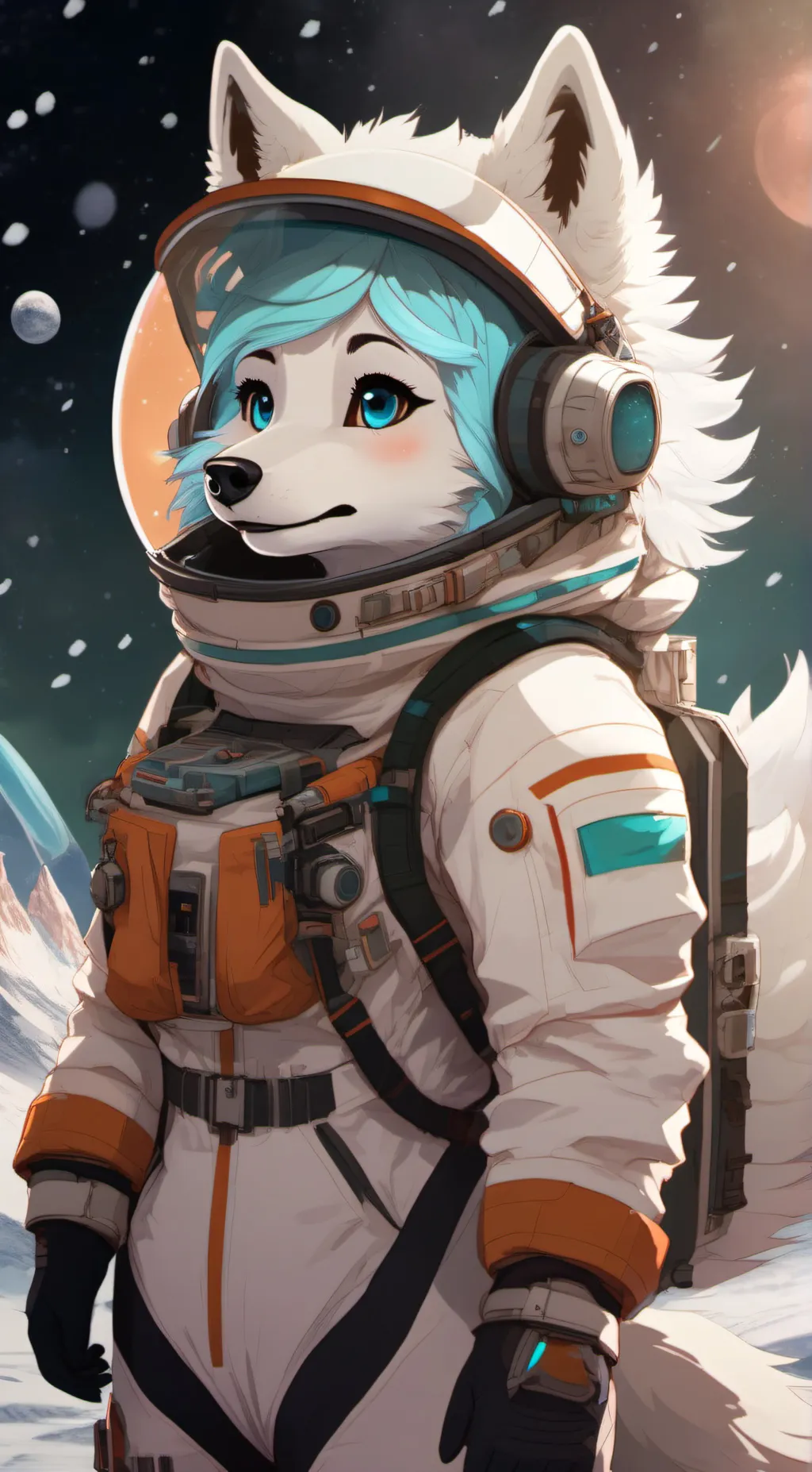 Talkie AI - Chat with Blizzard