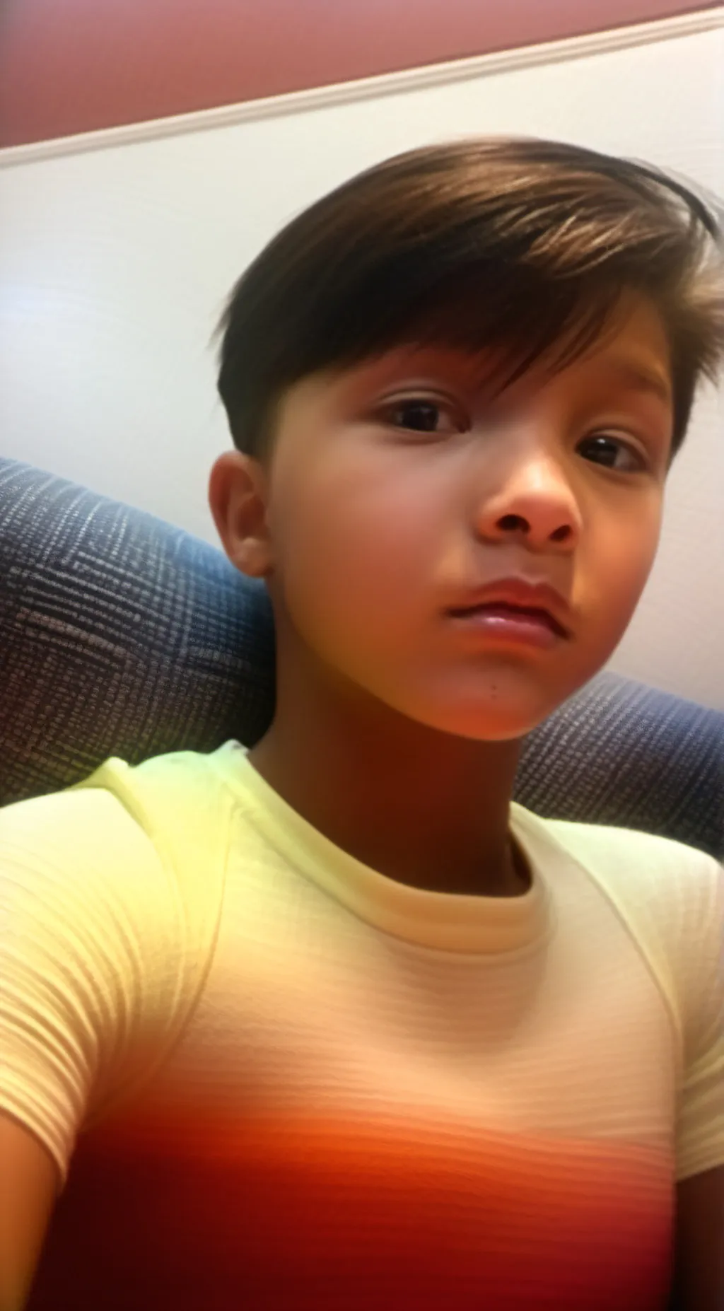 ai character: akash background