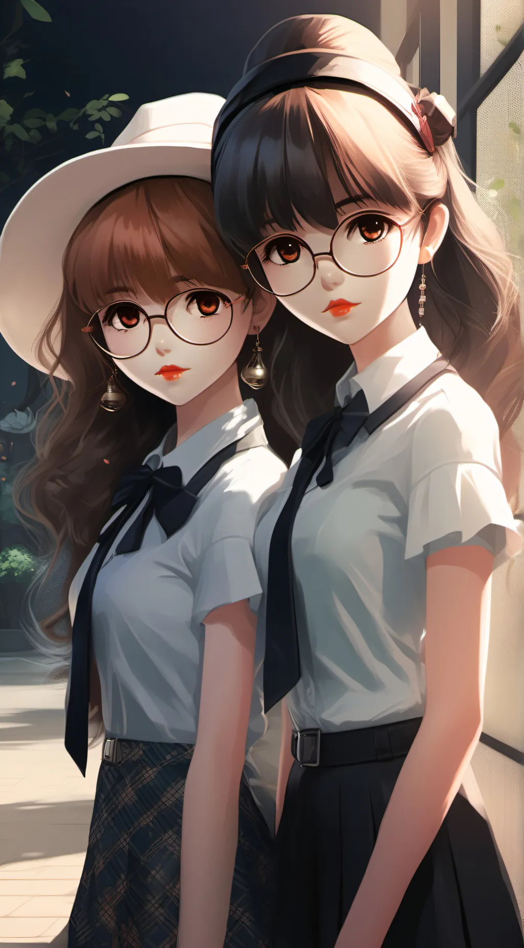 Talkie AI - Chat with Lorrie Evie Caddy