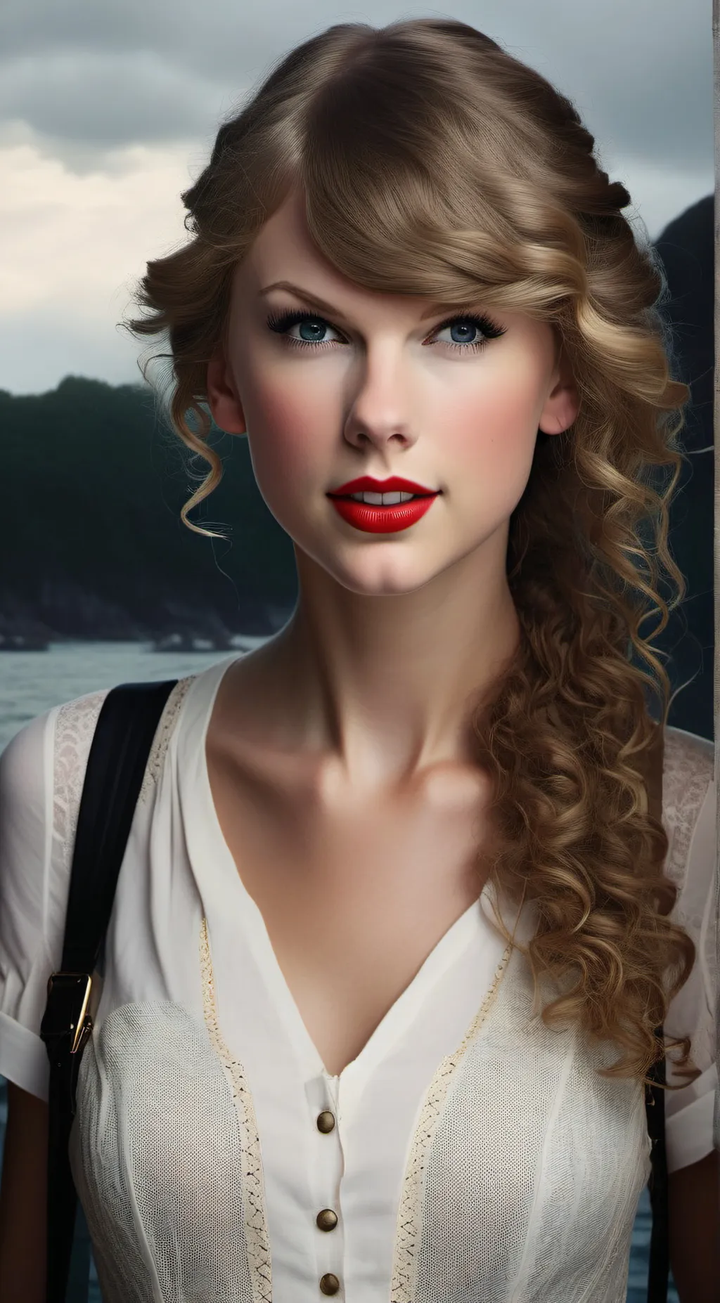 Talkie AI - Chat with Taylor Swift