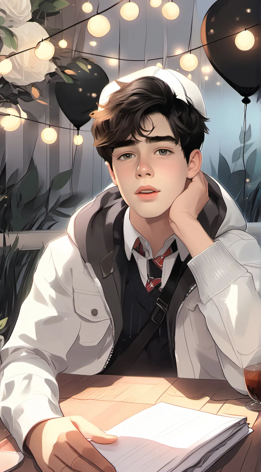 Talkie AI - Chat with Leo