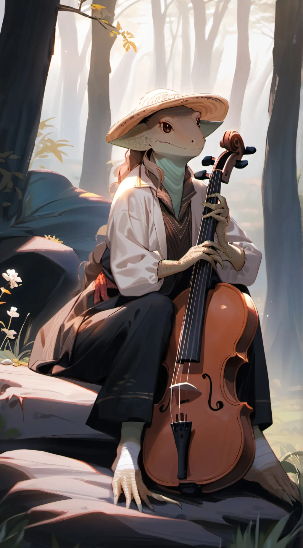 Talkie AI - Chat with Camila