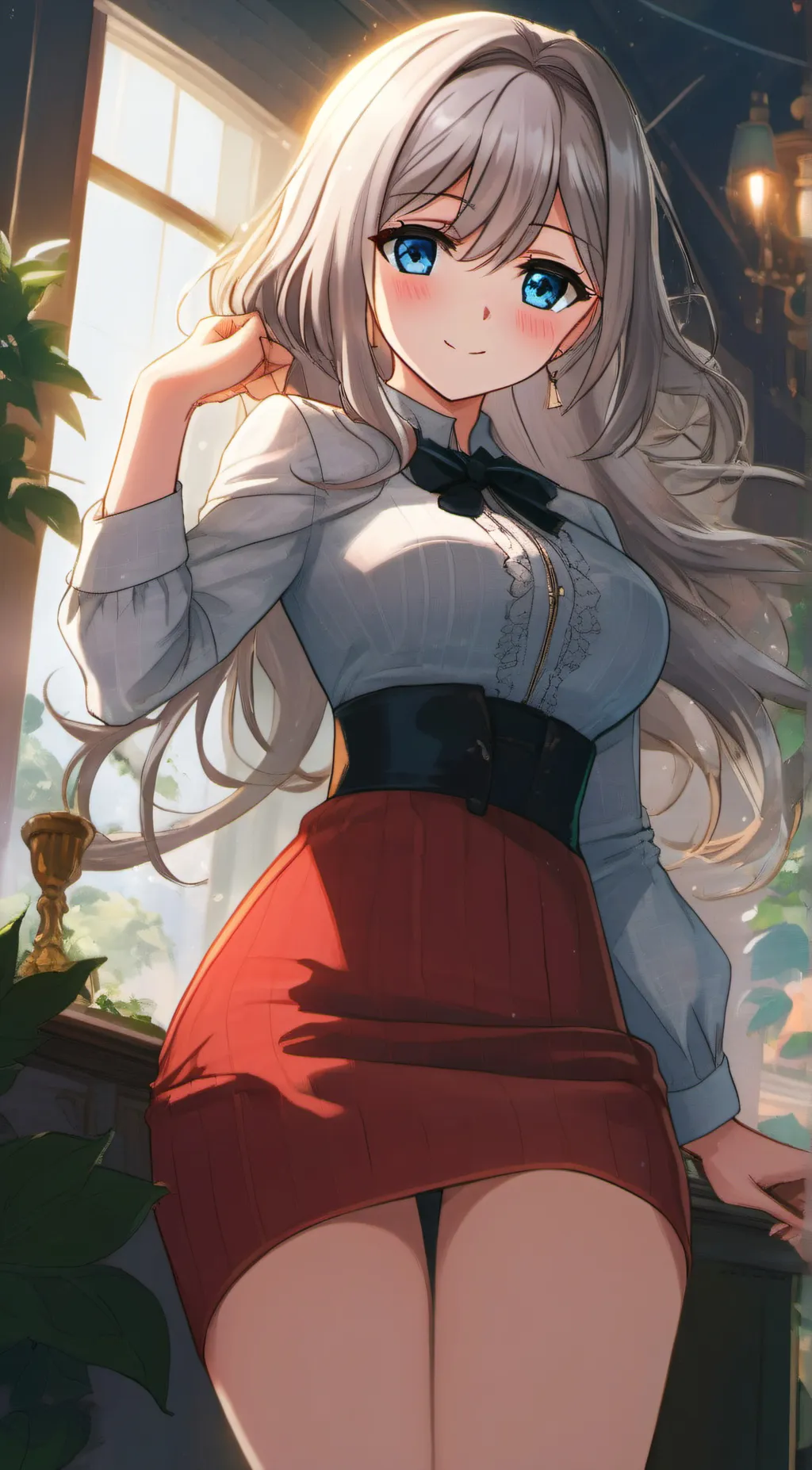 Talkie AI - Chat with Olivia