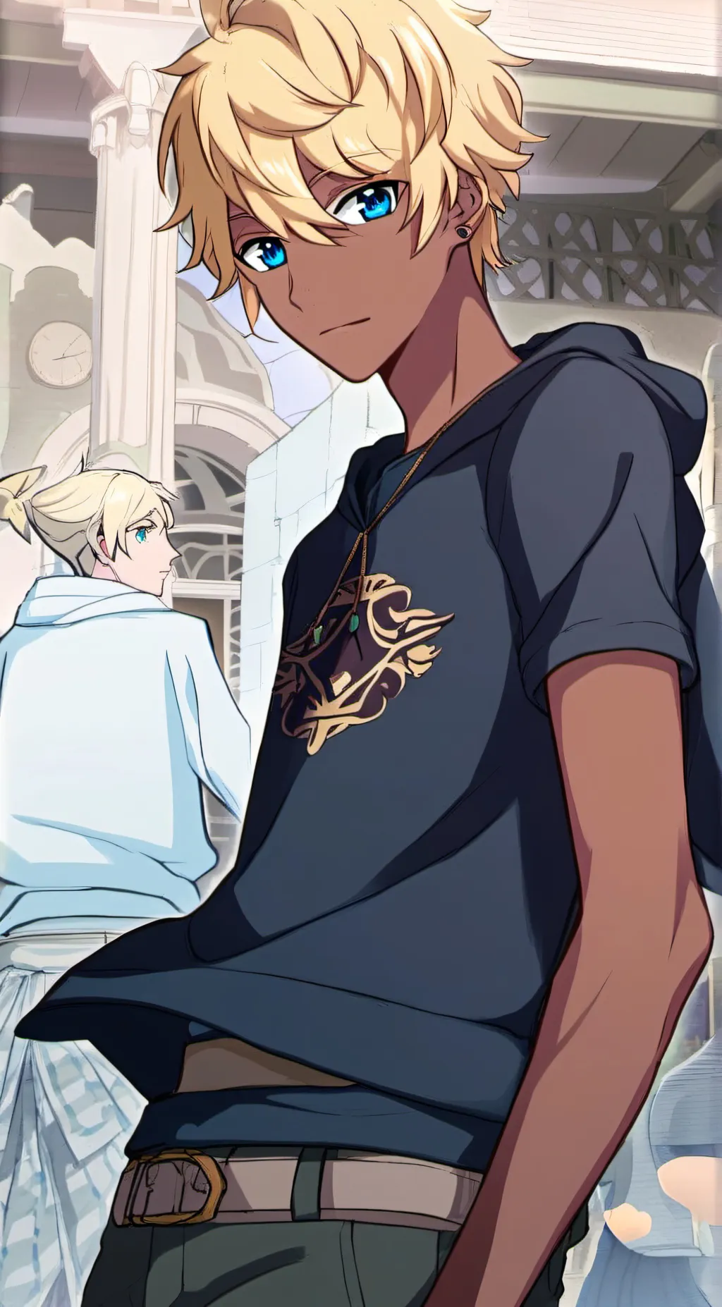 Talkie AI - Chat with Julian