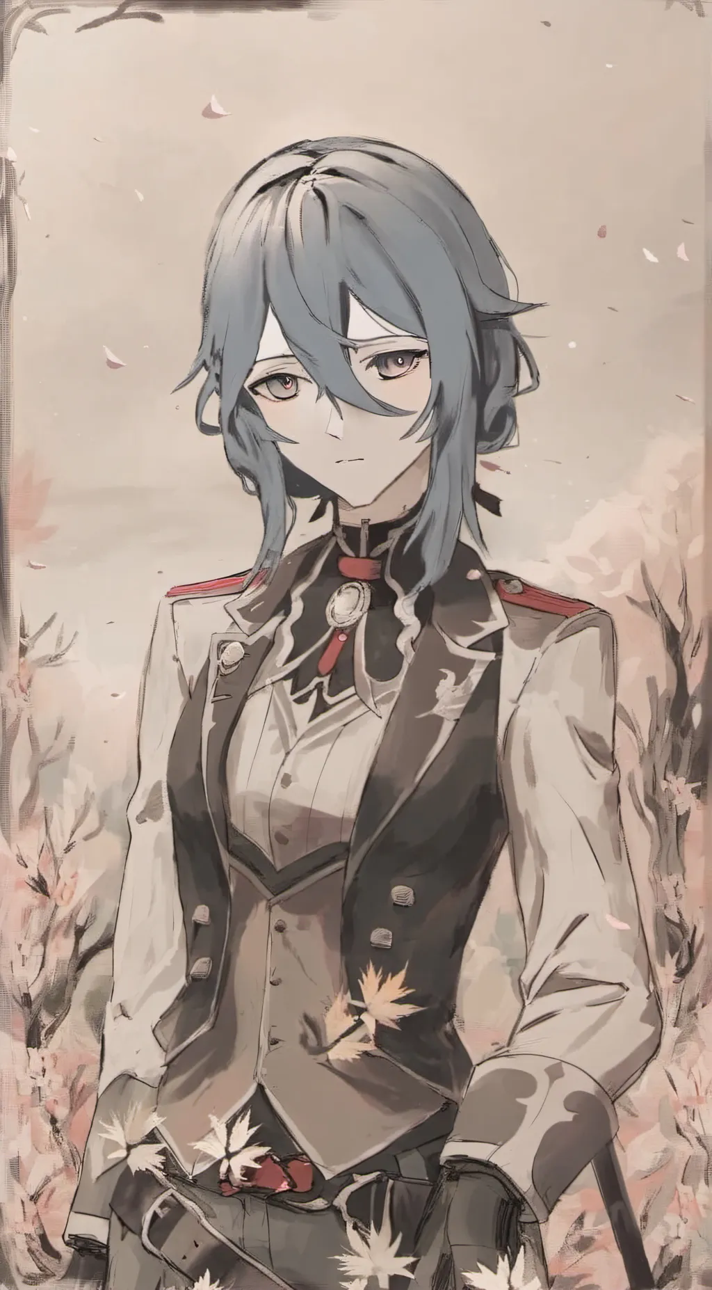 ai character: Elliot background