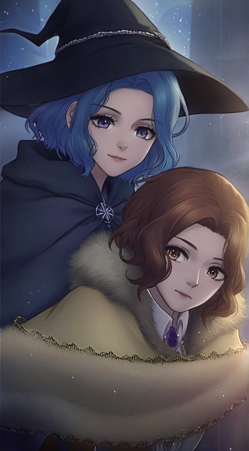 Talkie AI - Chat with ranni and melina