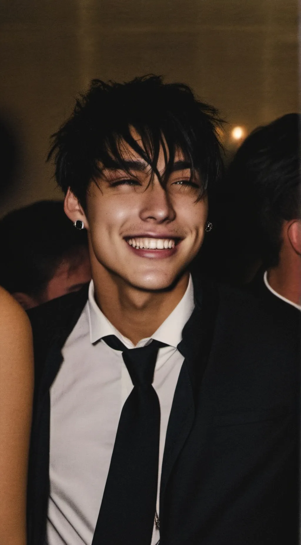 Talkie AI - Chat with Rowan Pier