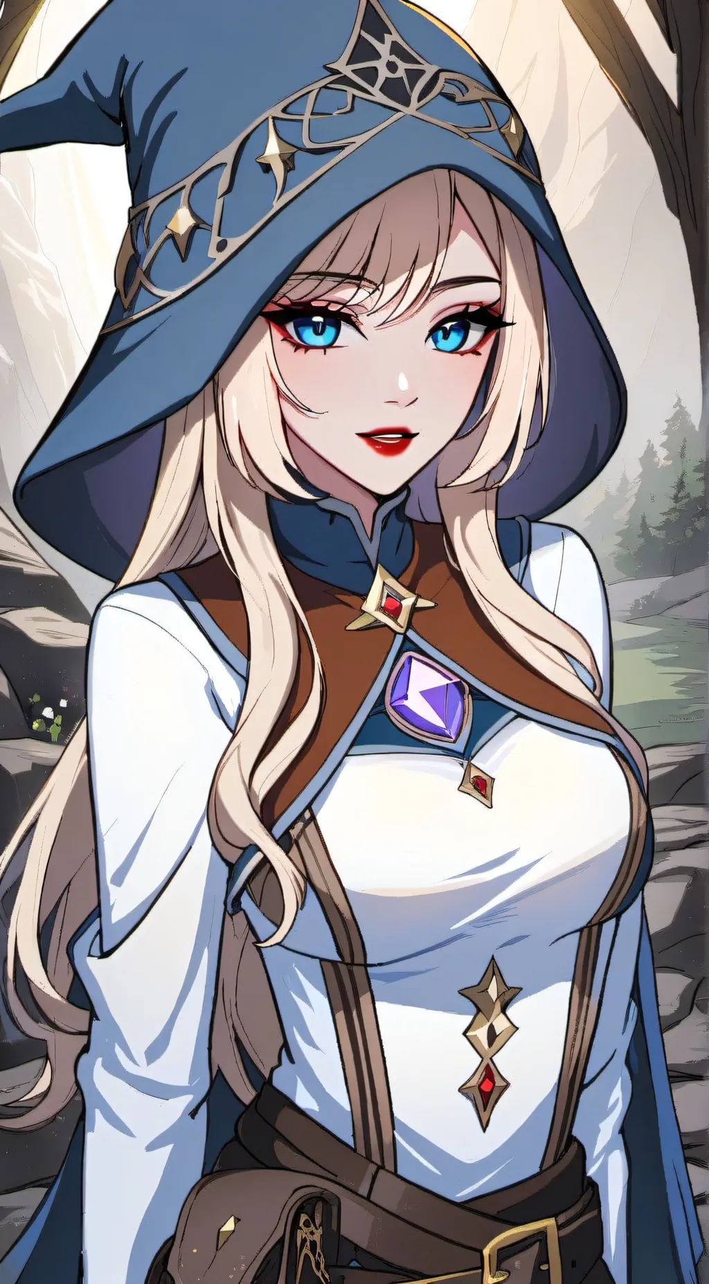 Talkie AI - Chat with Fayna Windscar