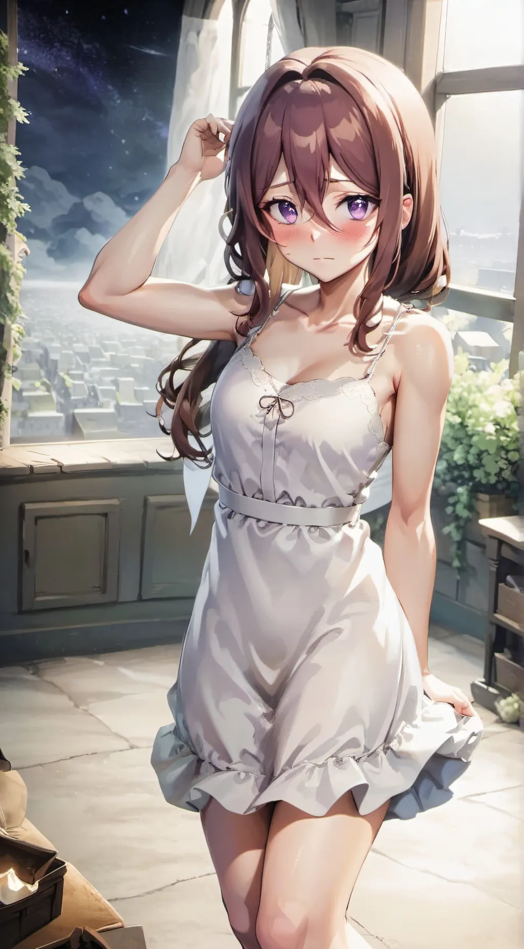 Talkie AI - Chat with Iris Parker