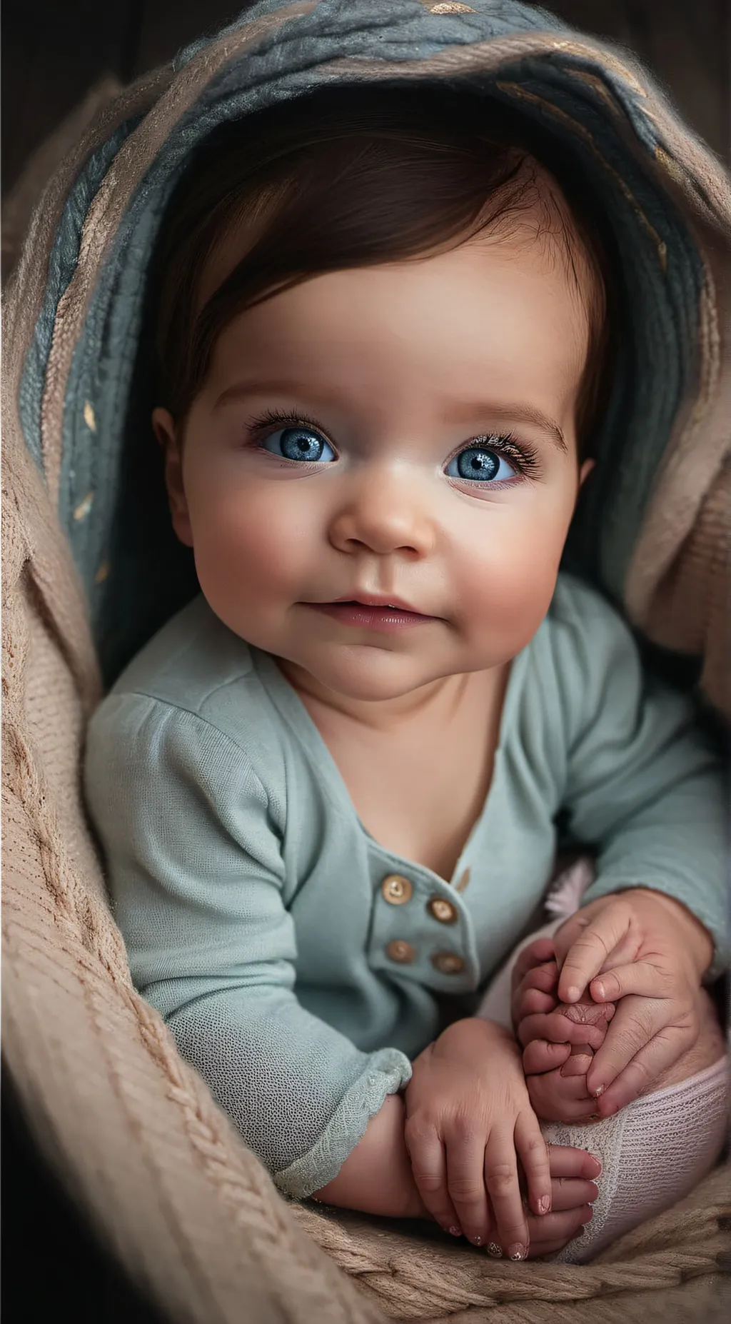 ai character: niaelly background