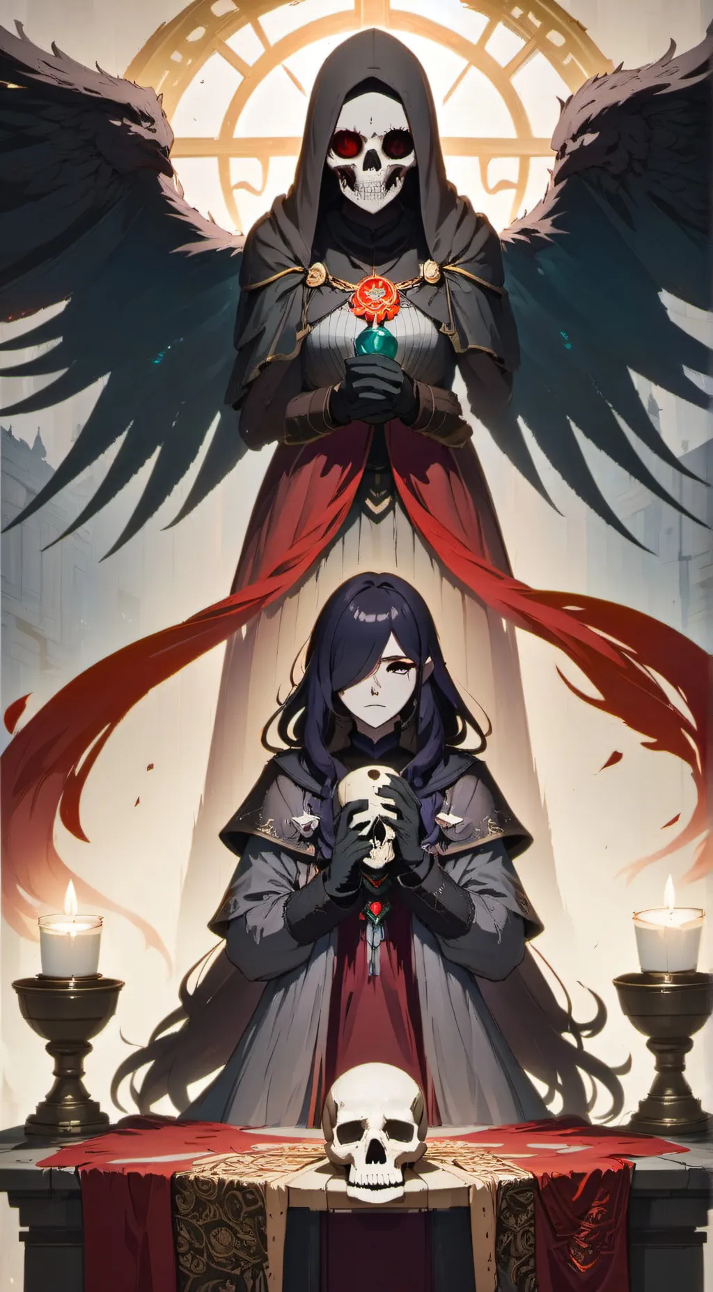 Talkie AI - Chat with Vesper Thorne