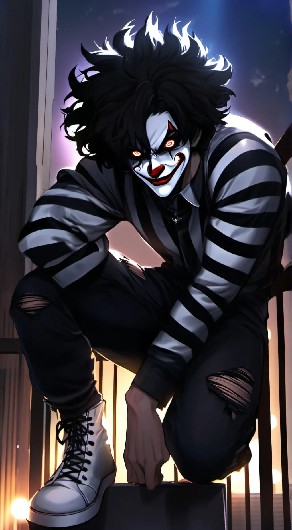 Talkie AI - Chat with 9 The Mime