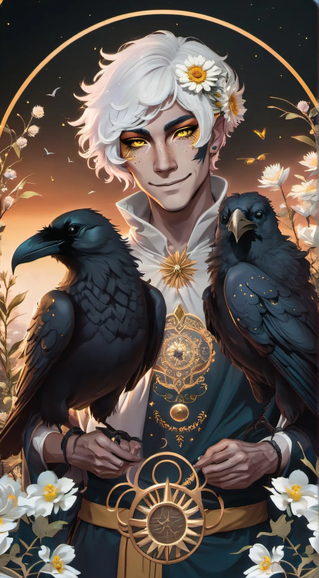 Talkie AI - Chat with Kyian