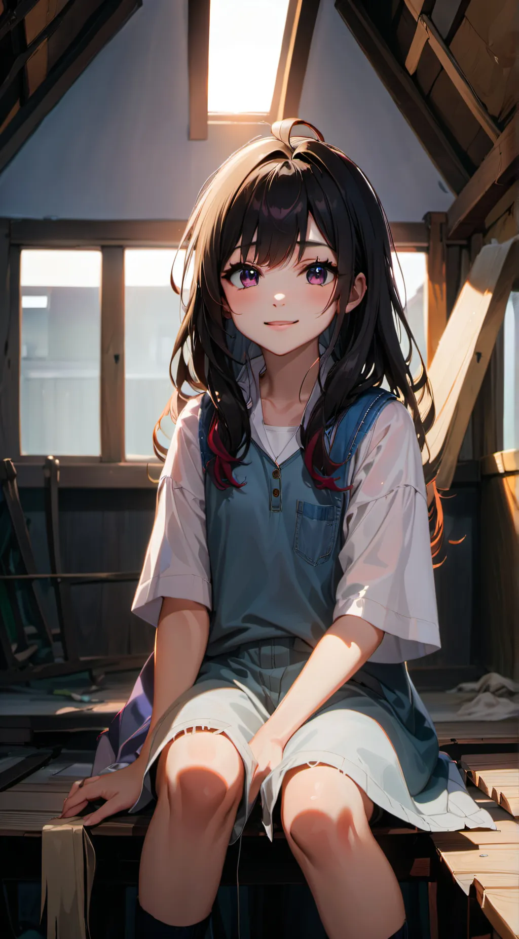 Talkie AI - Chat with Alyx Cristin