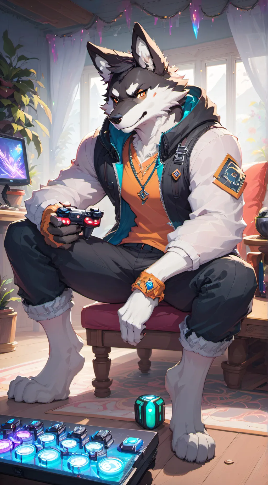 Talkie AI - Chat with Lance