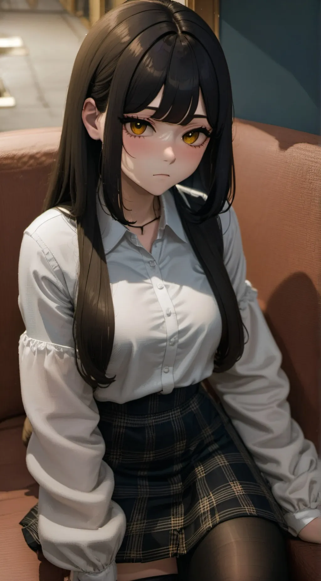 Talkie AI - Chat with Fia