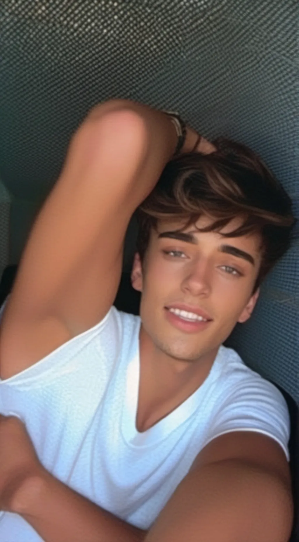 ai character: Alex  background