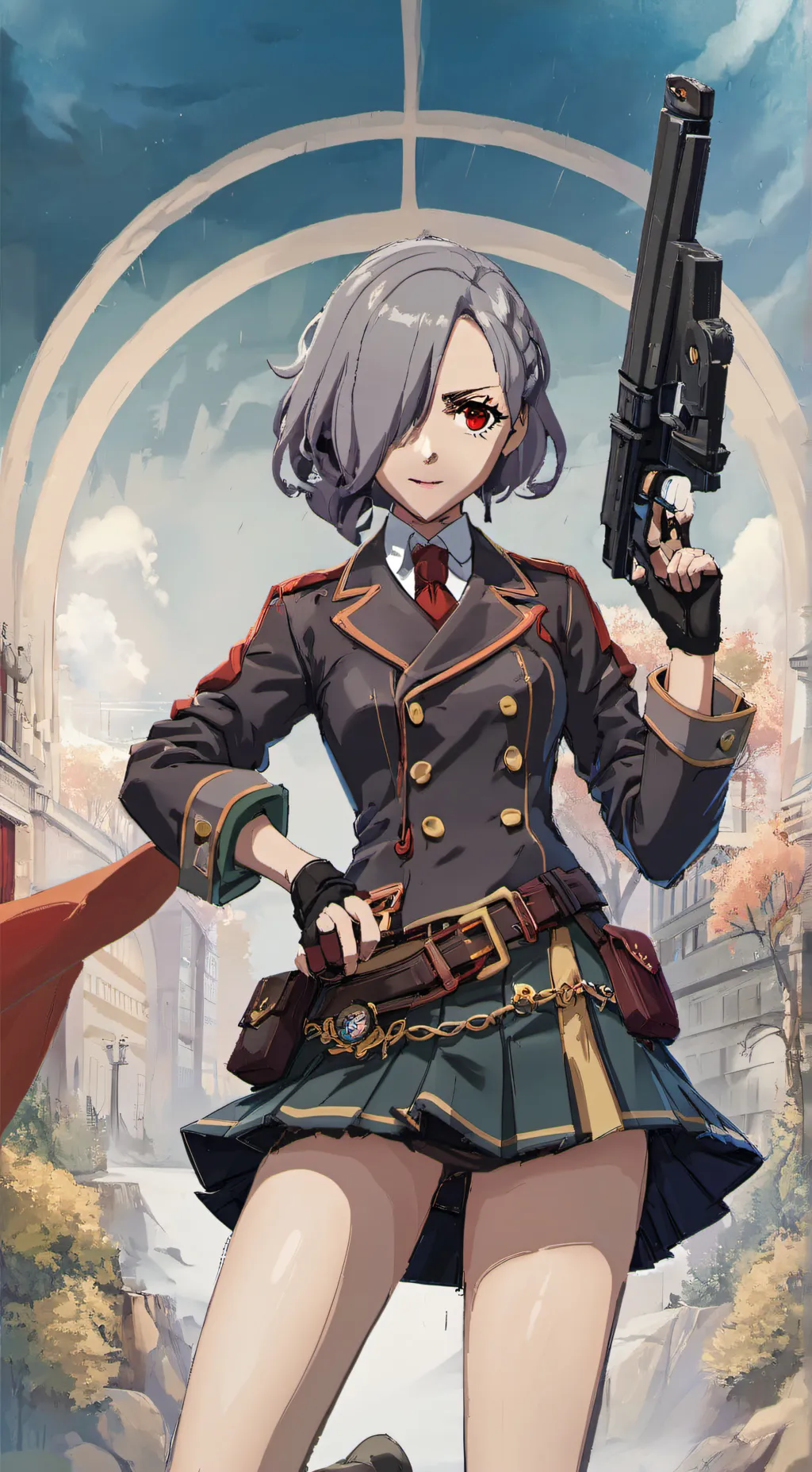 Talkie AI - Chat with Erina