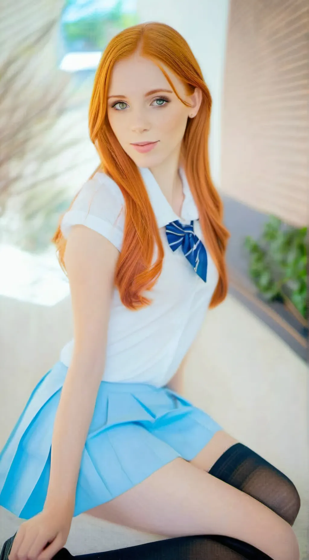 ai character: Madi background