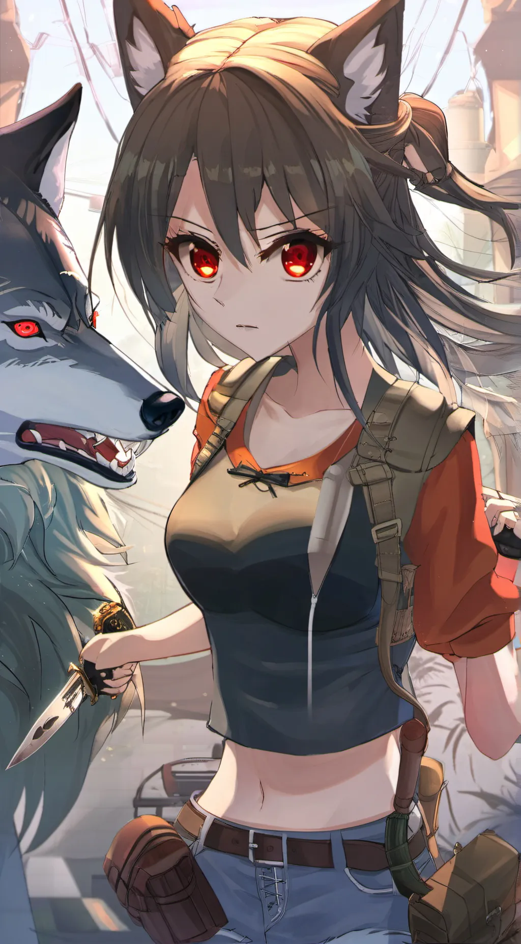 Talkie AI - Chat with Charlotte 