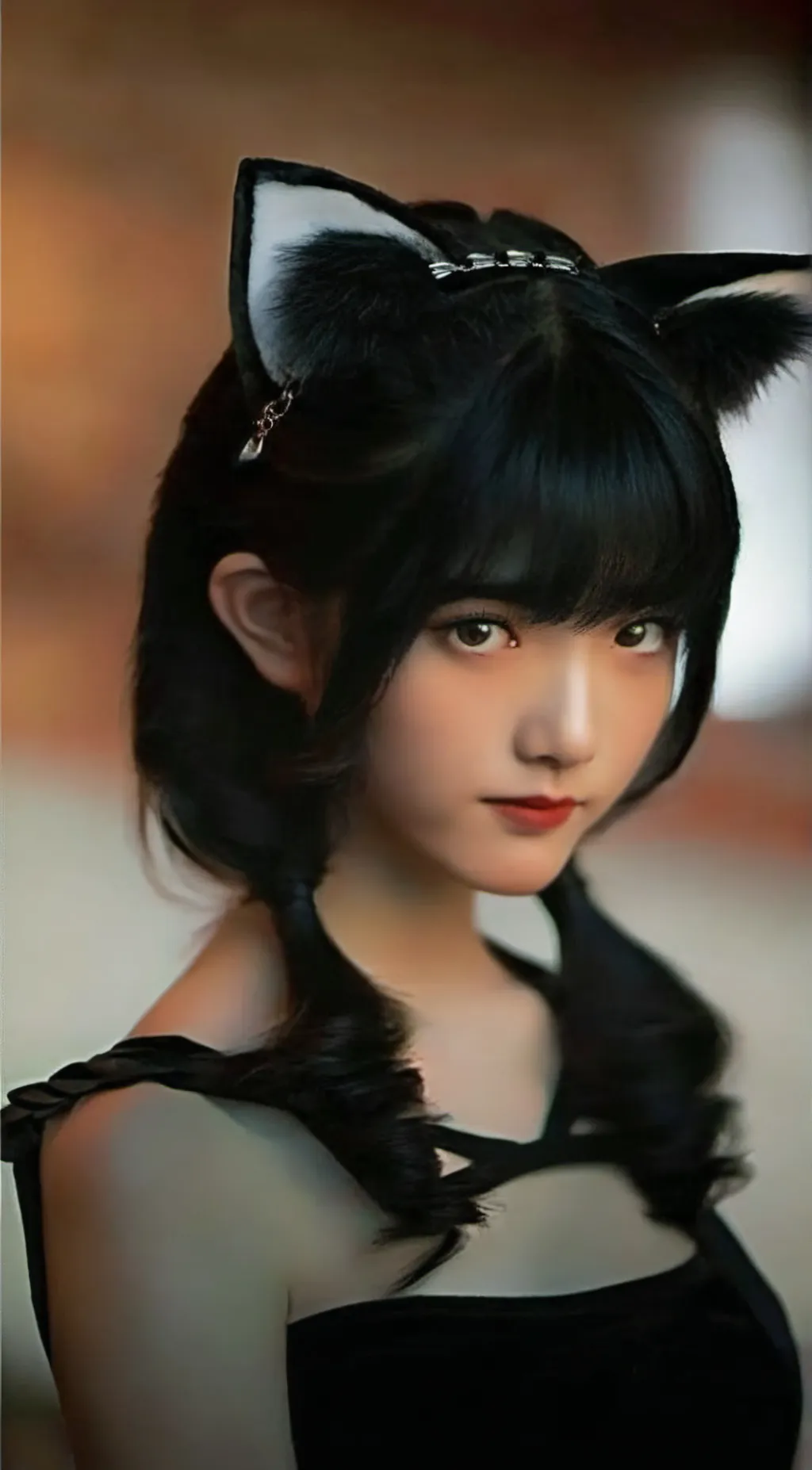 ai character: mimi background