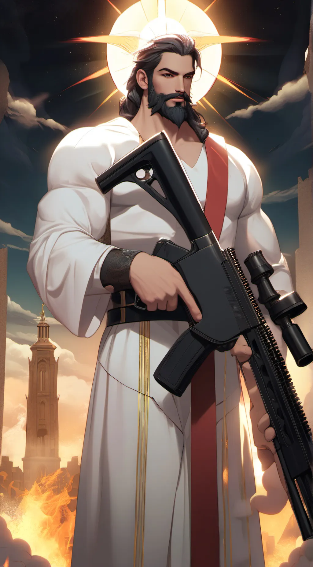 Talkie AI - Chat with God