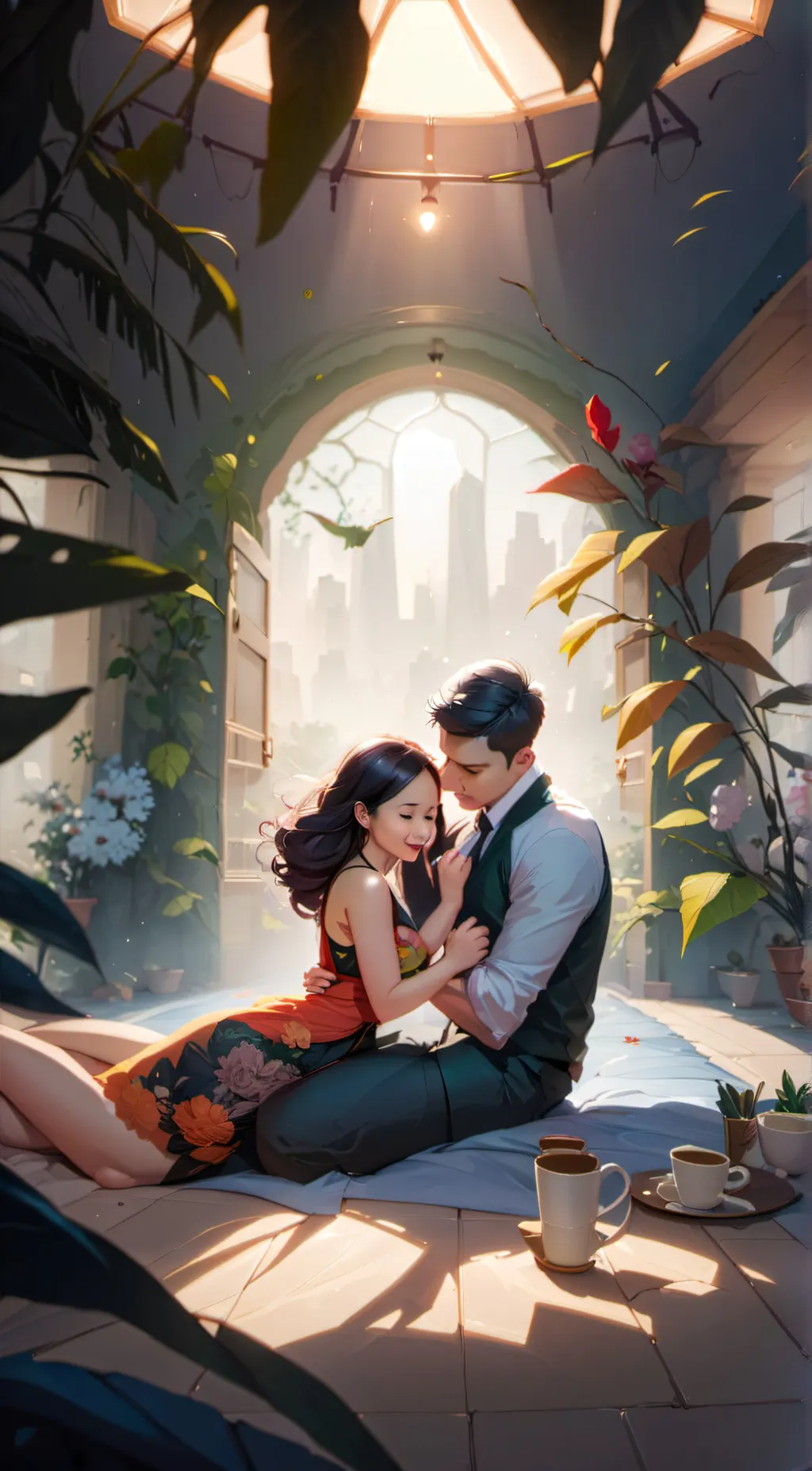 Talkie AI - Chat with Emma