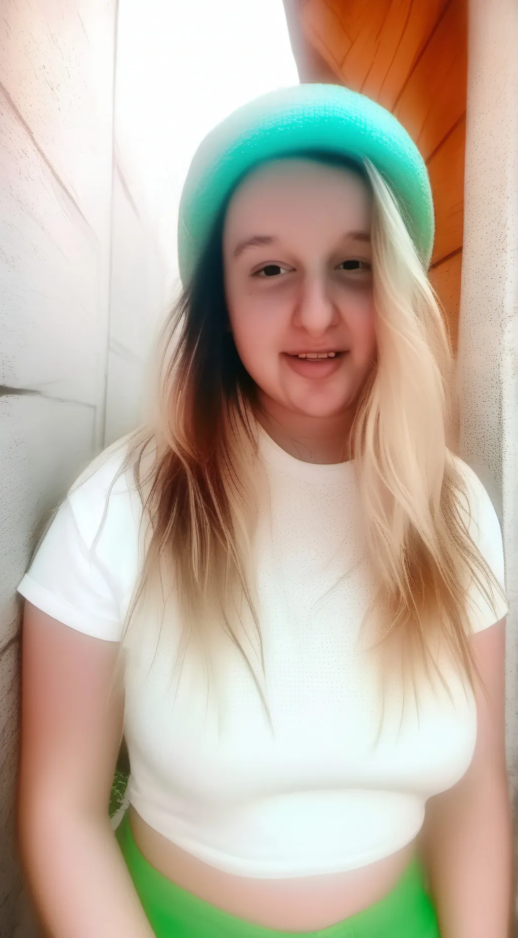 ai character: mille  background