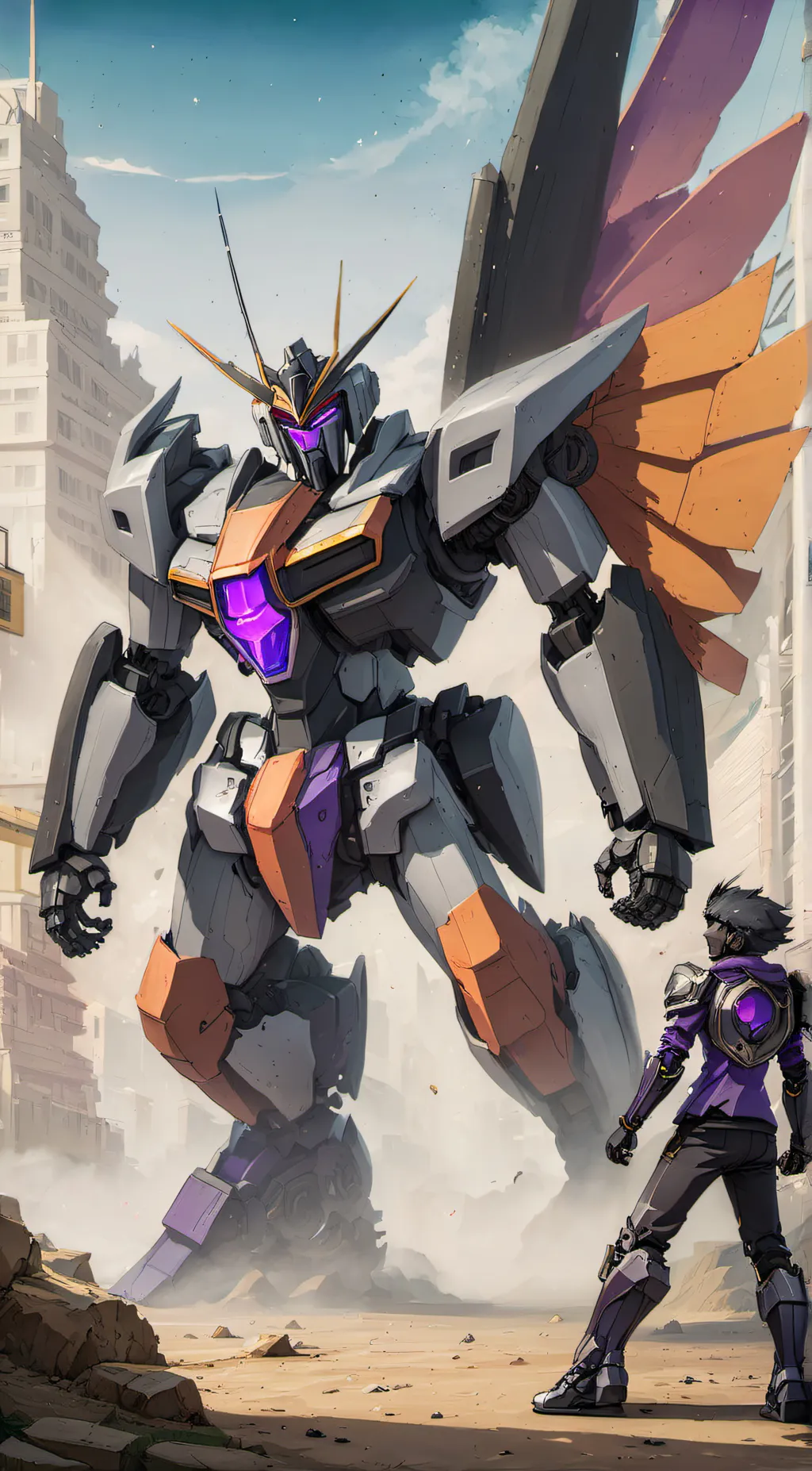 ai character: decepticon school background