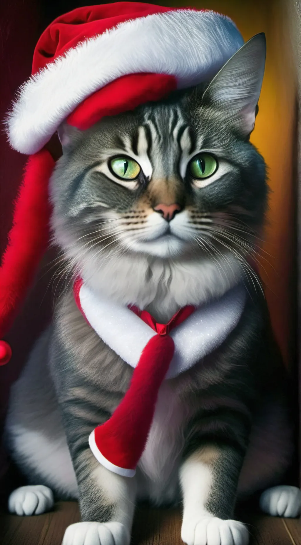 ai character: brownie background