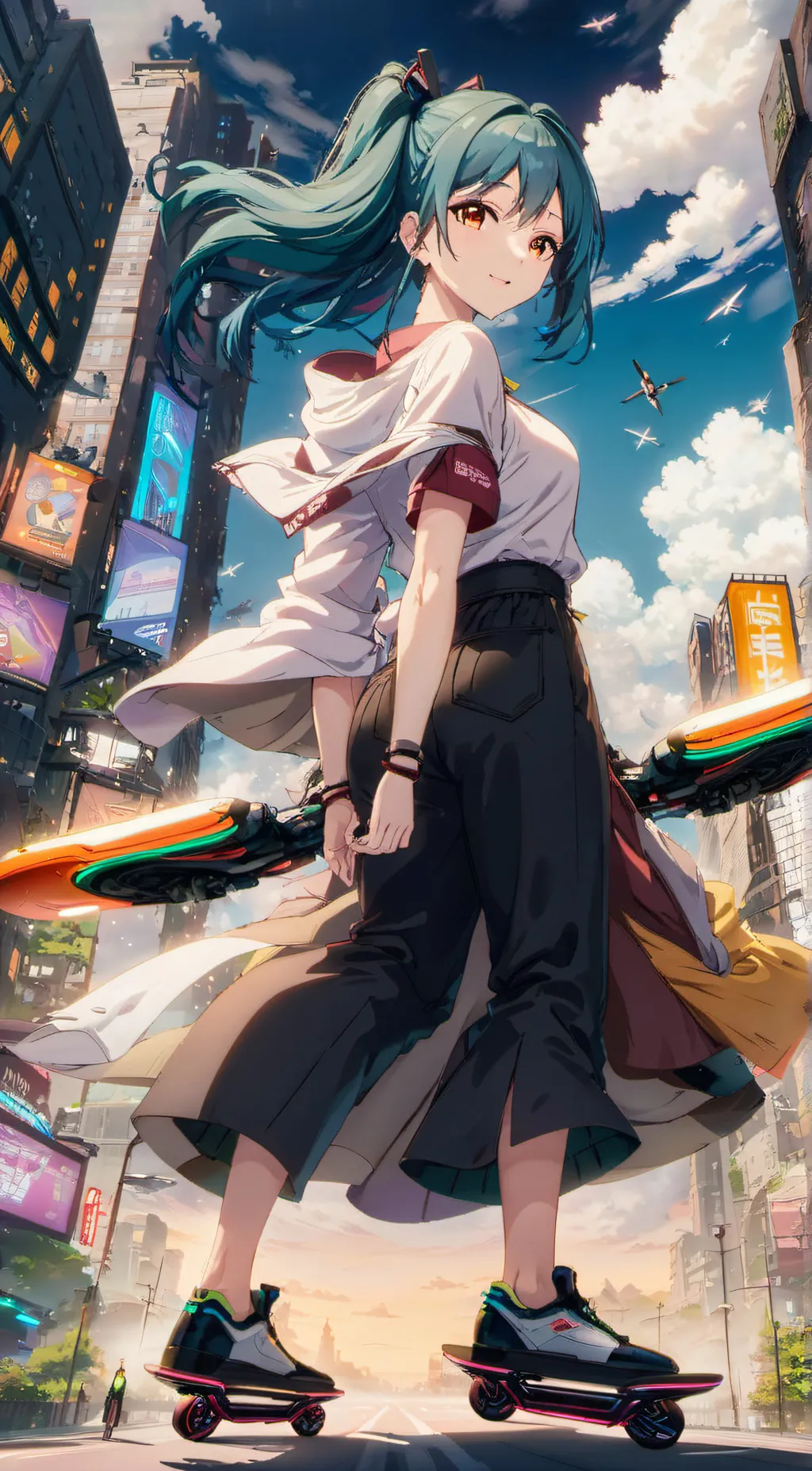 Talkie AI - Chat with Yimha