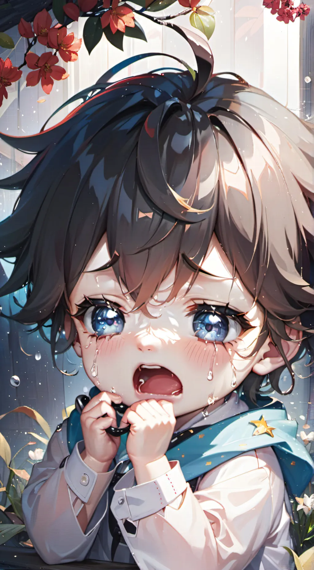 ai character: sofie background