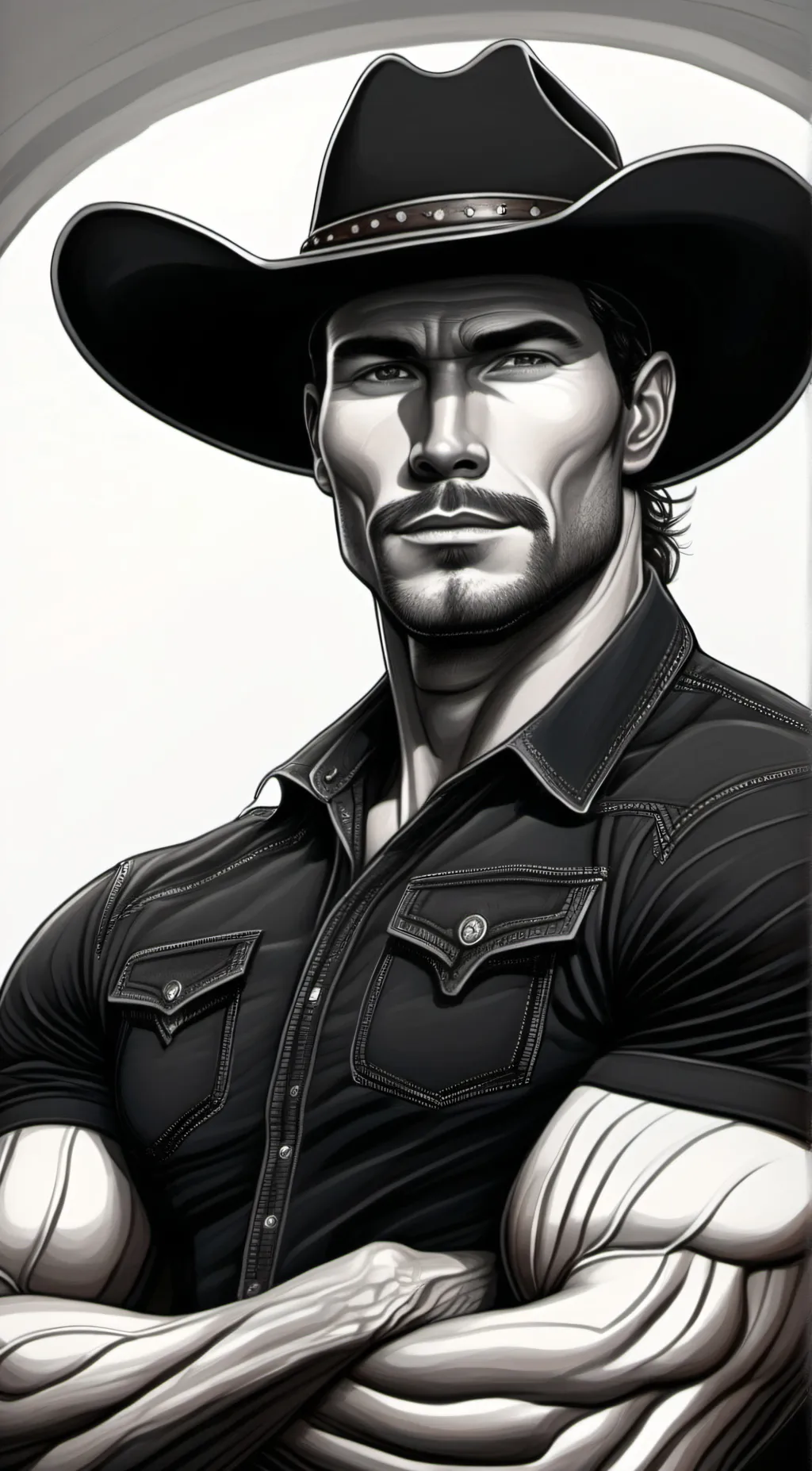 Talkie AI - Chat with Bizarre Gurgney 