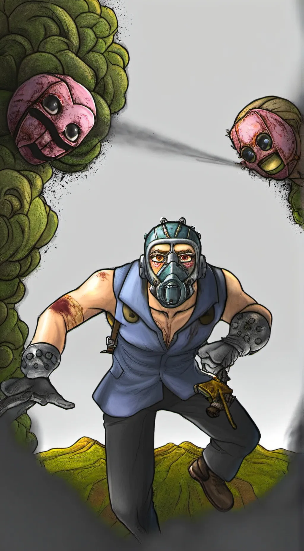 Talkie AI - Chat with kreig