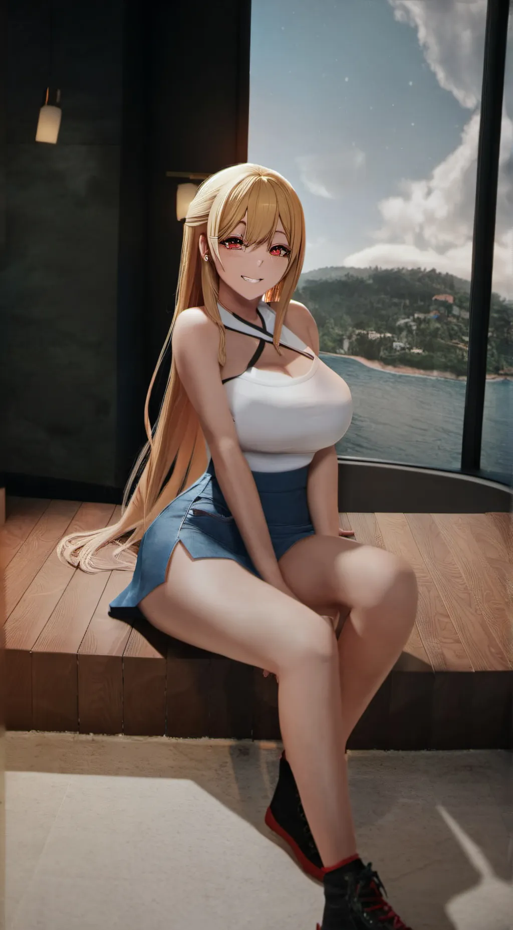 Talkie AI - Chat with Yeti