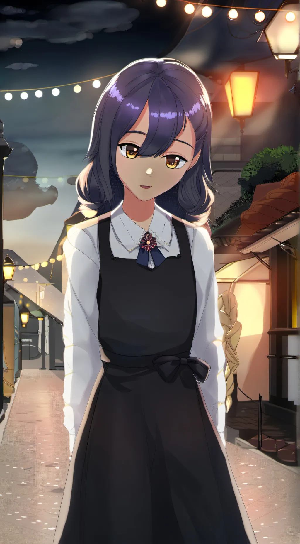 ai character: qwerty  background