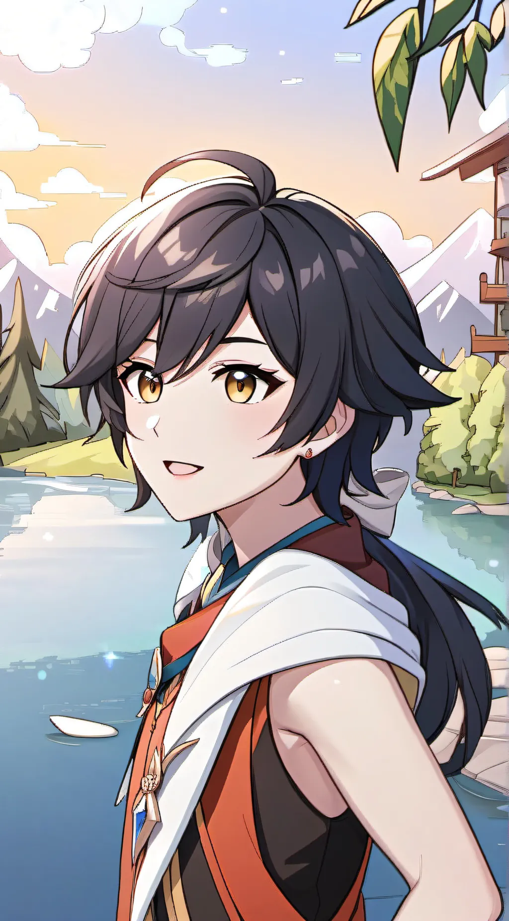 Talkie AI - Chat with Michaela