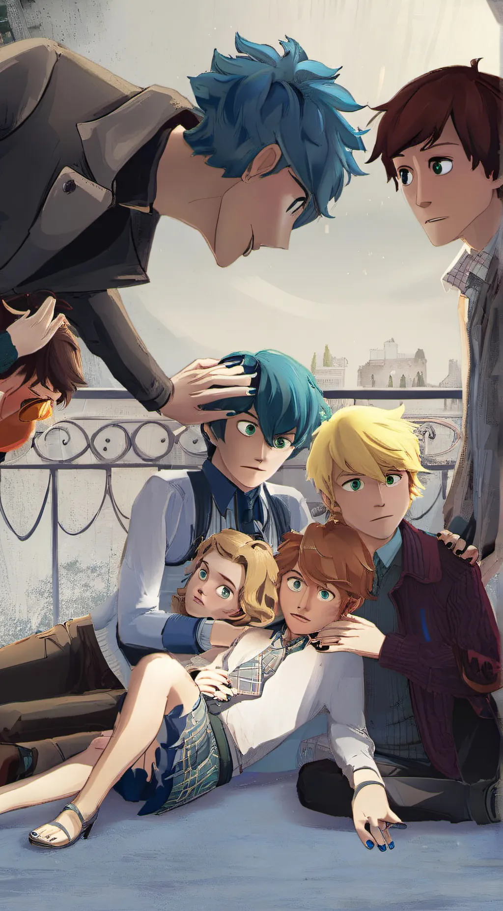 Talkie AI - Chat with Ludrian