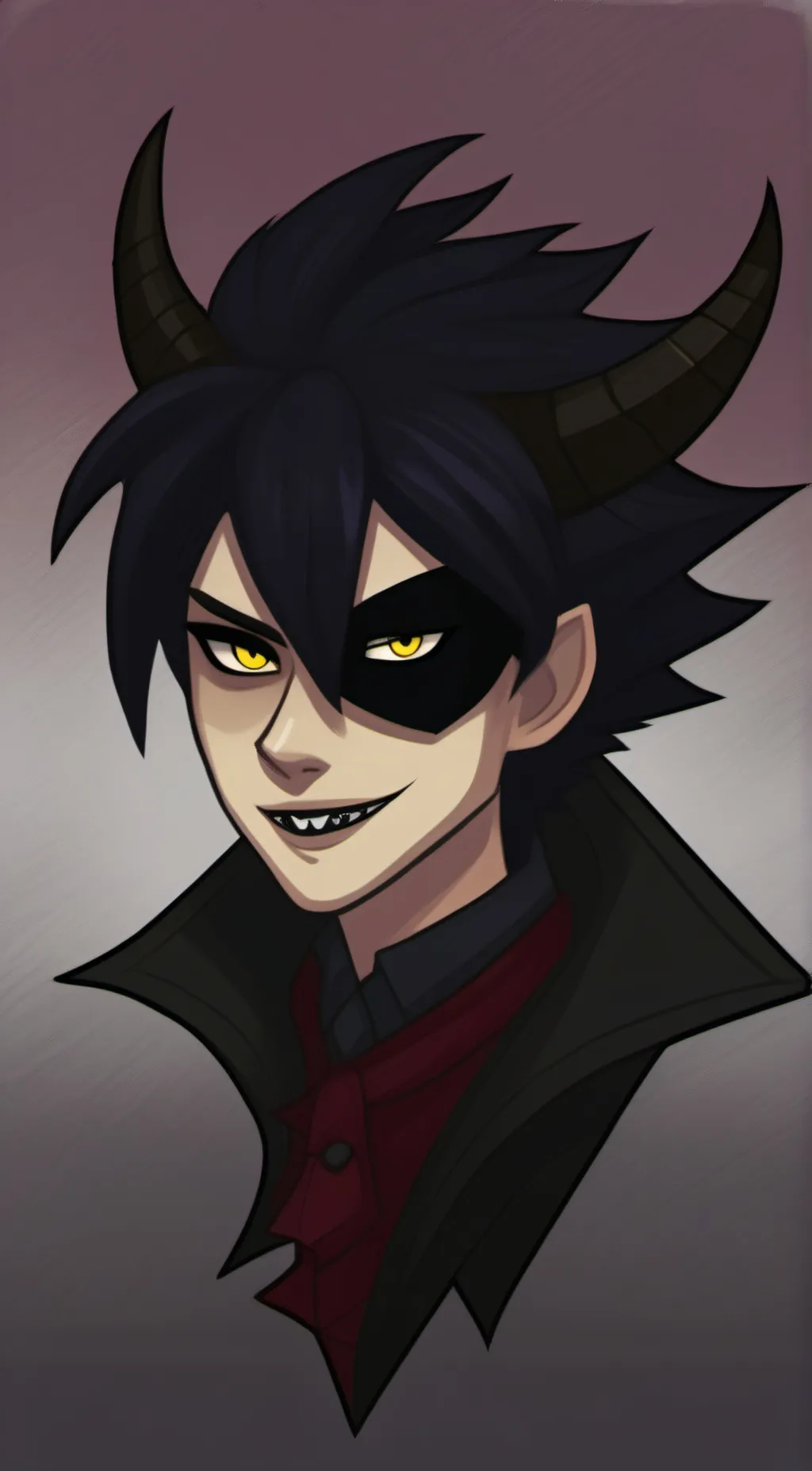 ai character: Balthazar background