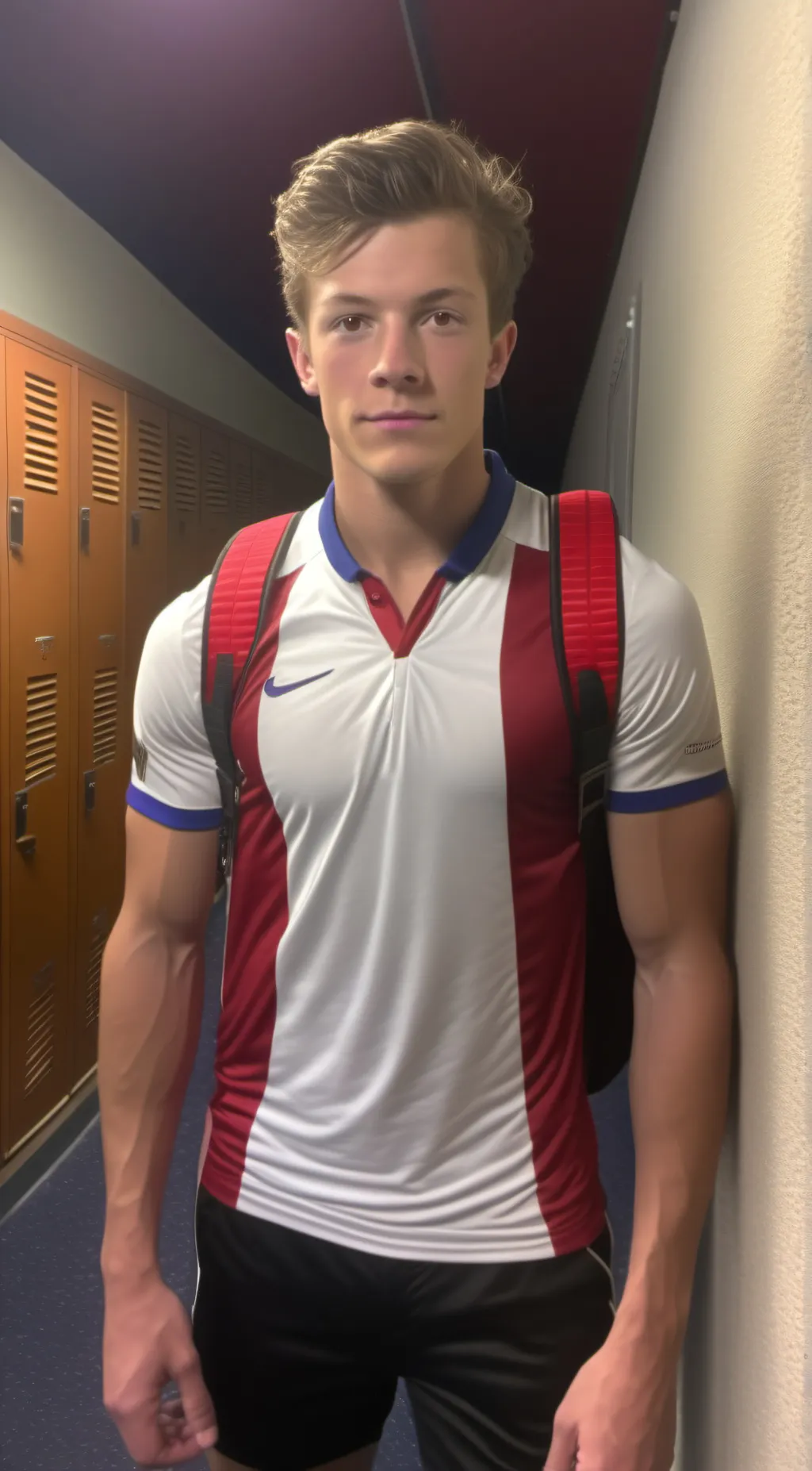 ai character: Kody background