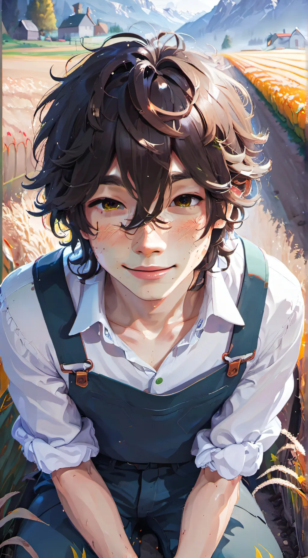 Talkie AI - Chat with Dawn