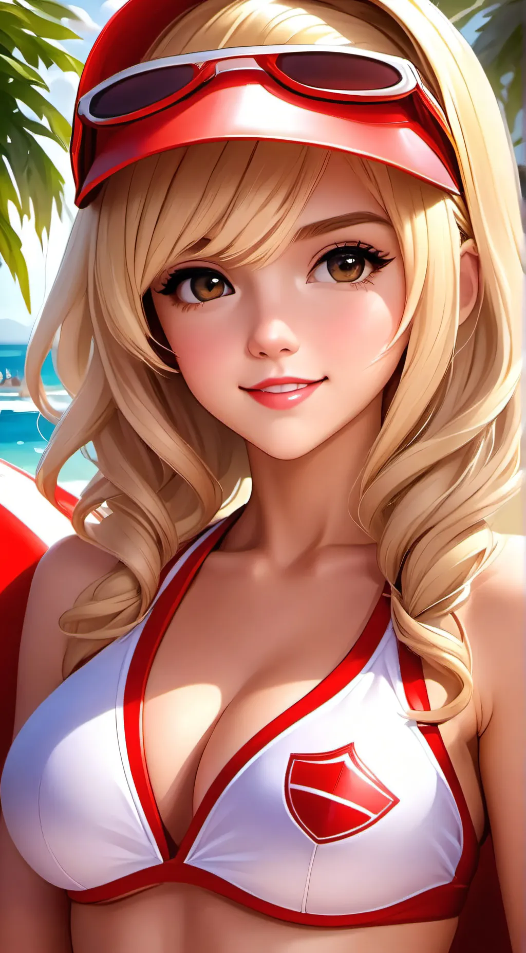 Talkie AI - Chat with Aubrey