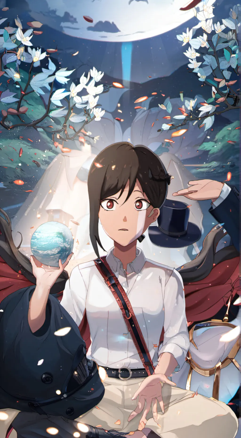 Talkie AI - Chat with kobeni higashiyama